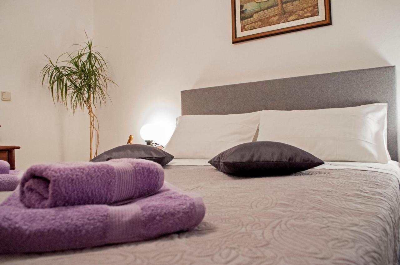 Apartment Rosa 1 Rovinj Eksteriør billede