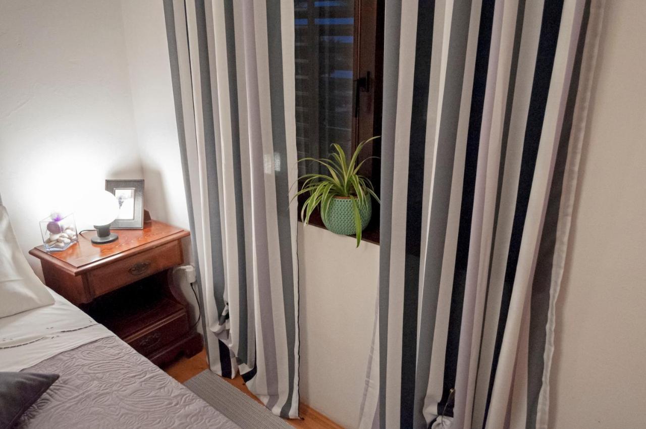 Apartment Rosa 1 Rovinj Eksteriør billede