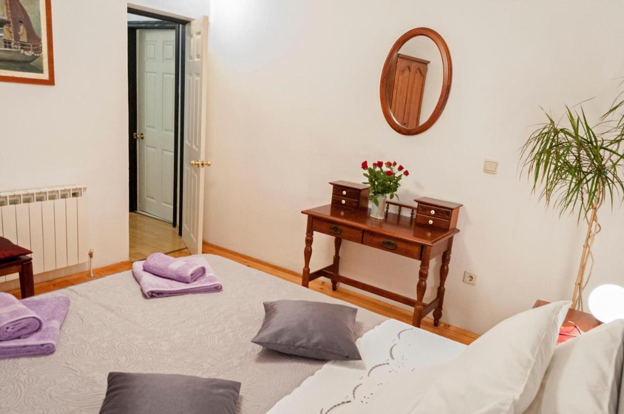 Apartment Rosa 1 Rovinj Eksteriør billede