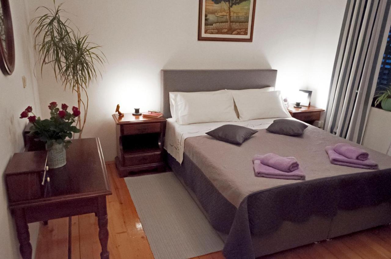 Apartment Rosa 1 Rovinj Eksteriør billede