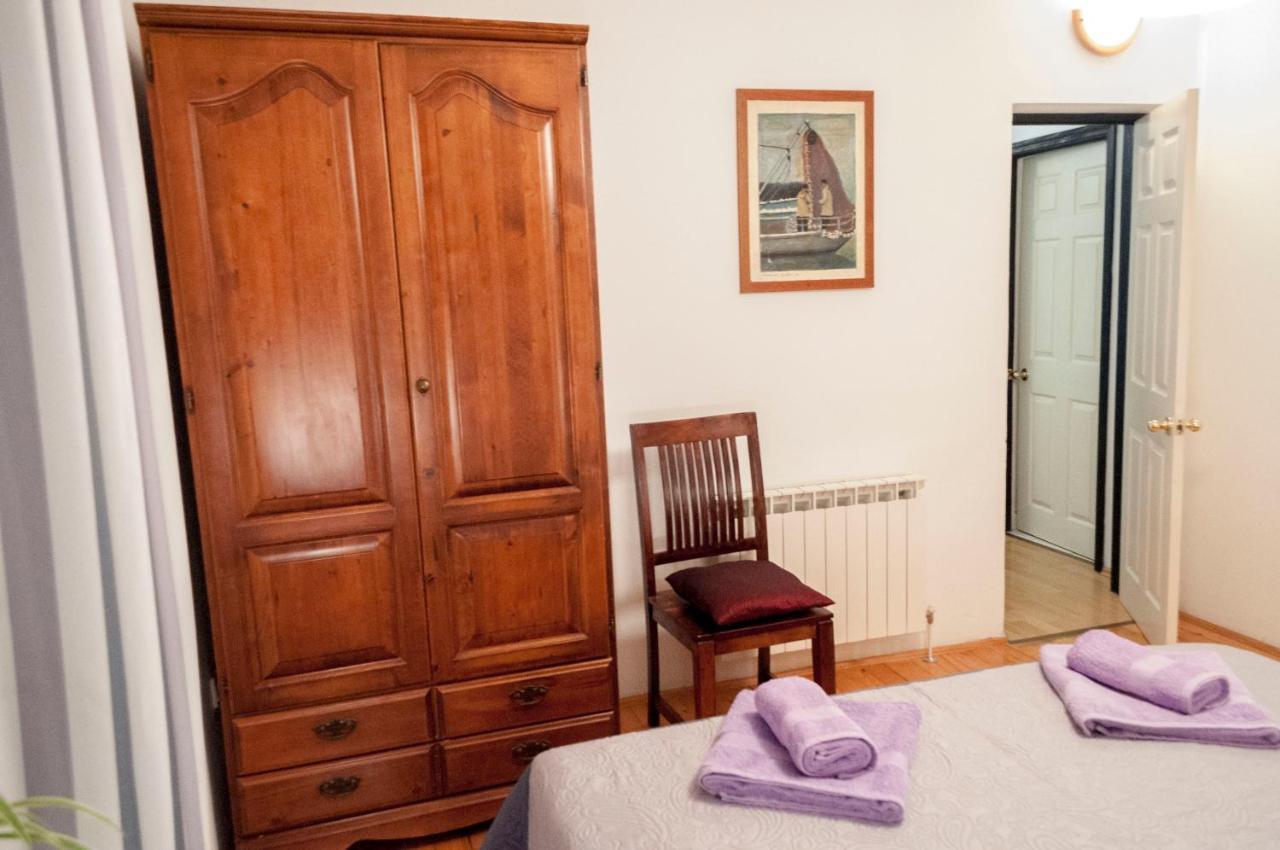 Apartment Rosa 1 Rovinj Eksteriør billede