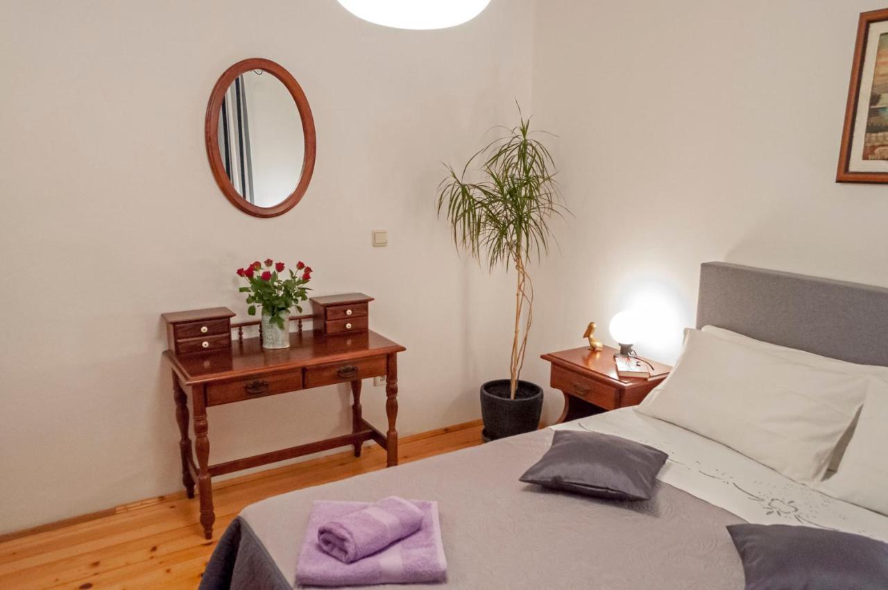Apartment Rosa 1 Rovinj Eksteriør billede