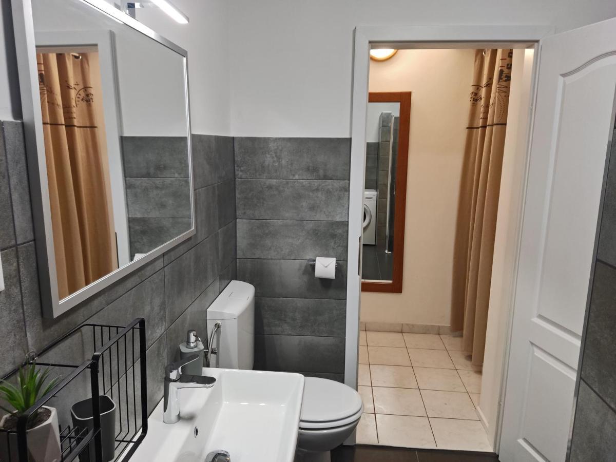Apartment Rosa 1 Rovinj Eksteriør billede