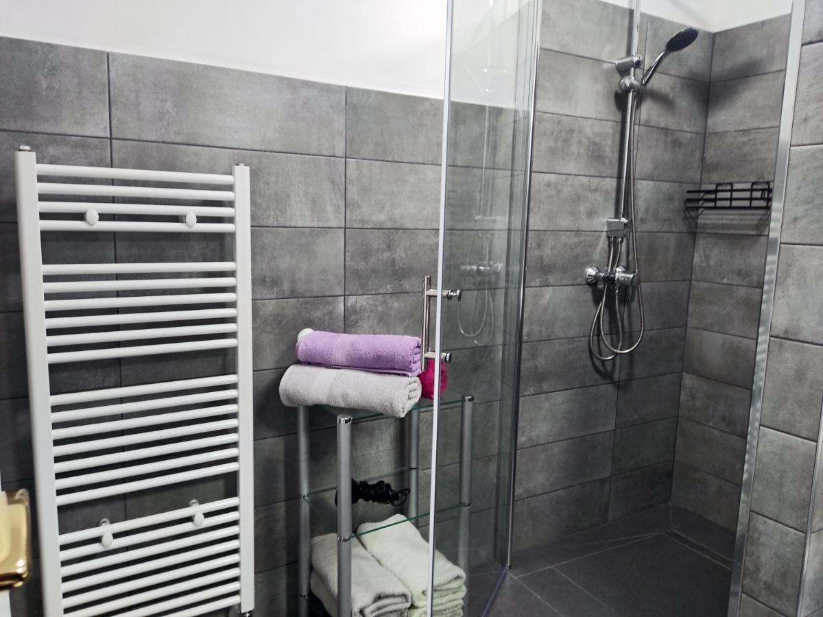 Apartment Rosa 1 Rovinj Eksteriør billede