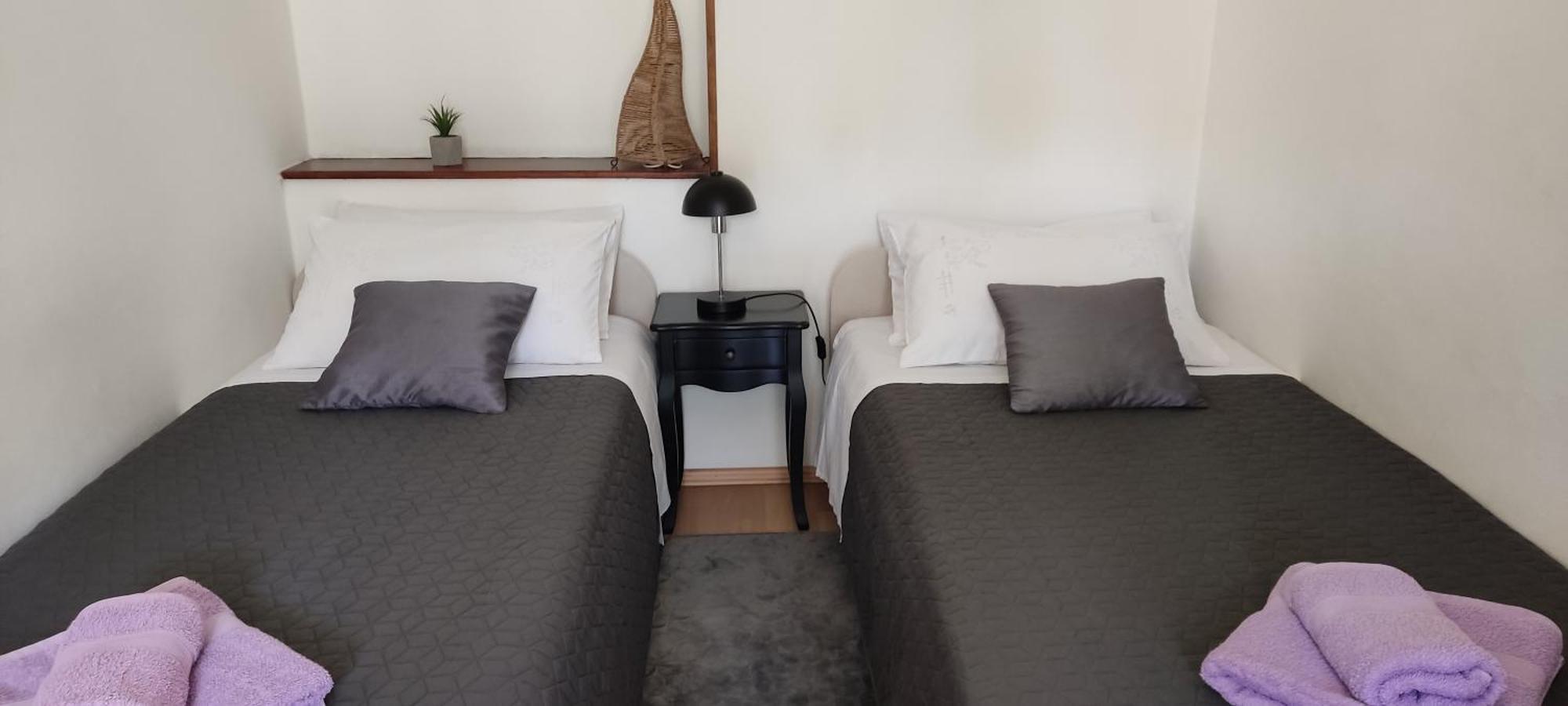 Apartment Rosa 1 Rovinj Eksteriør billede
