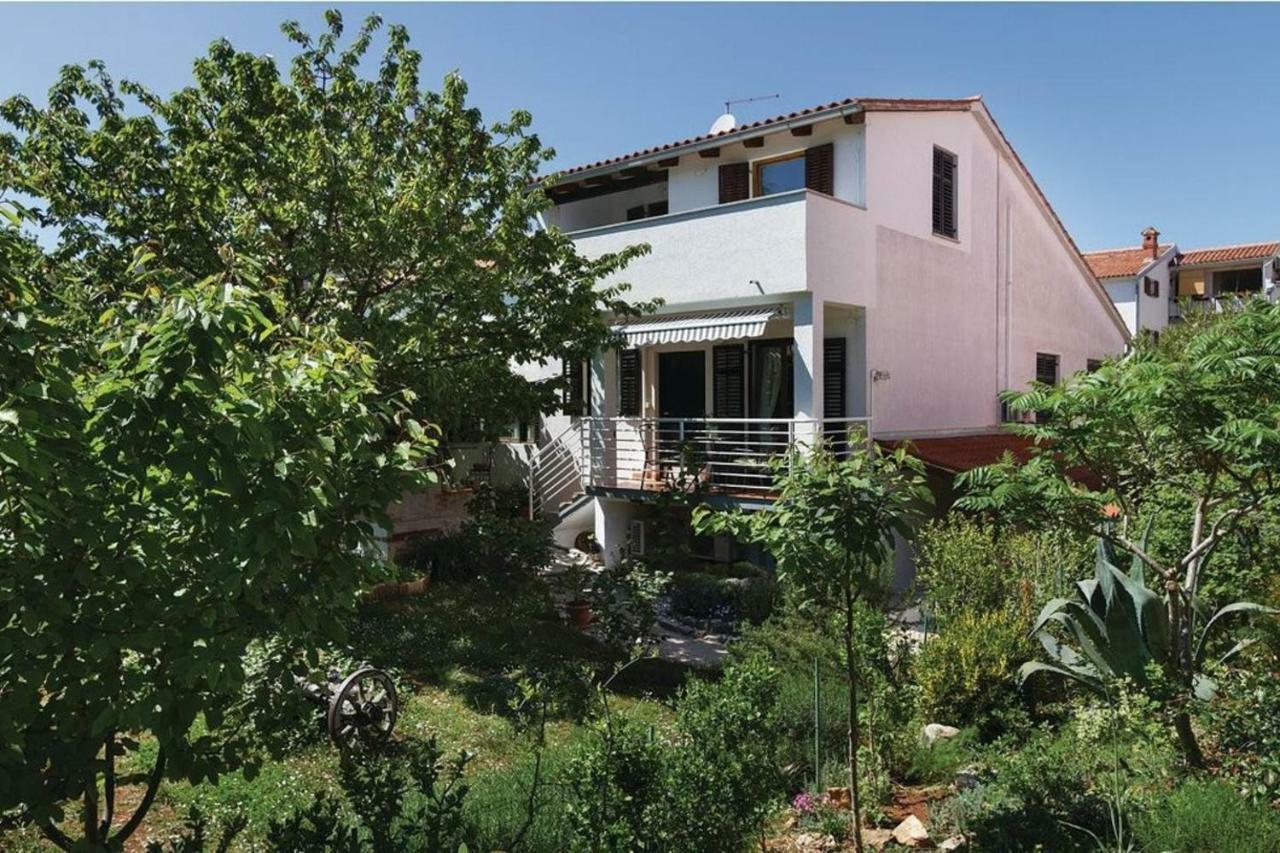 Apartment Rosa 1 Rovinj Eksteriør billede