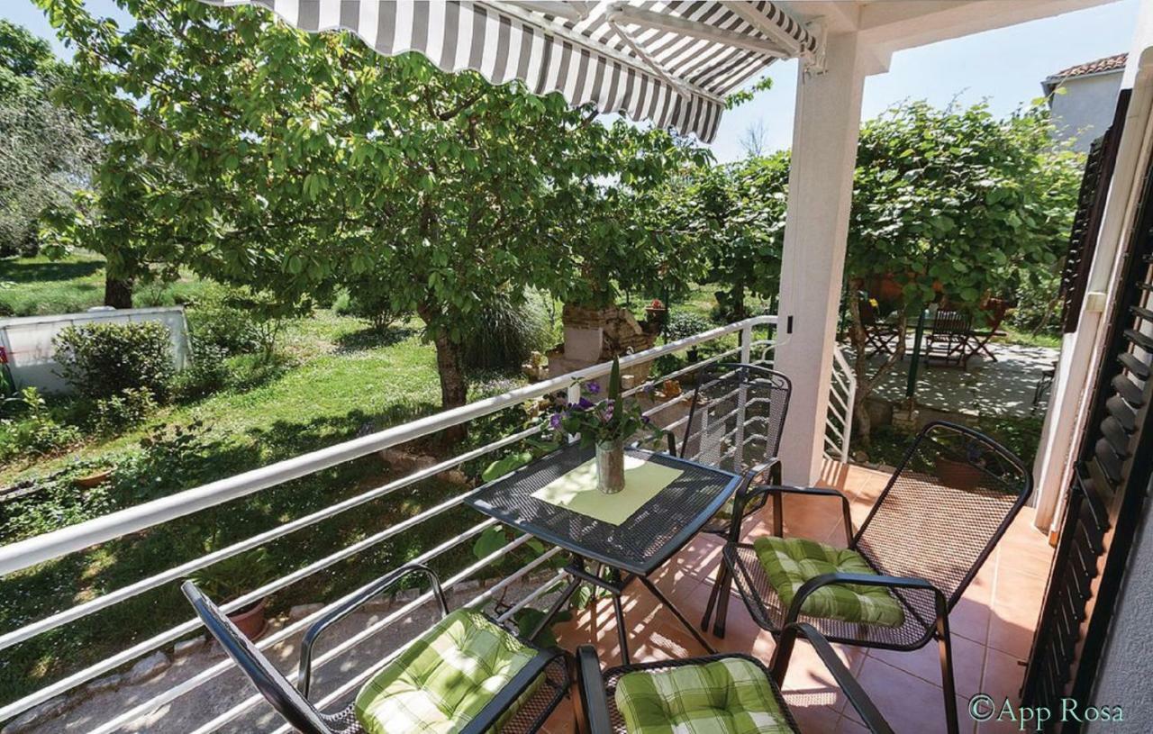 Apartment Rosa 1 Rovinj Eksteriør billede