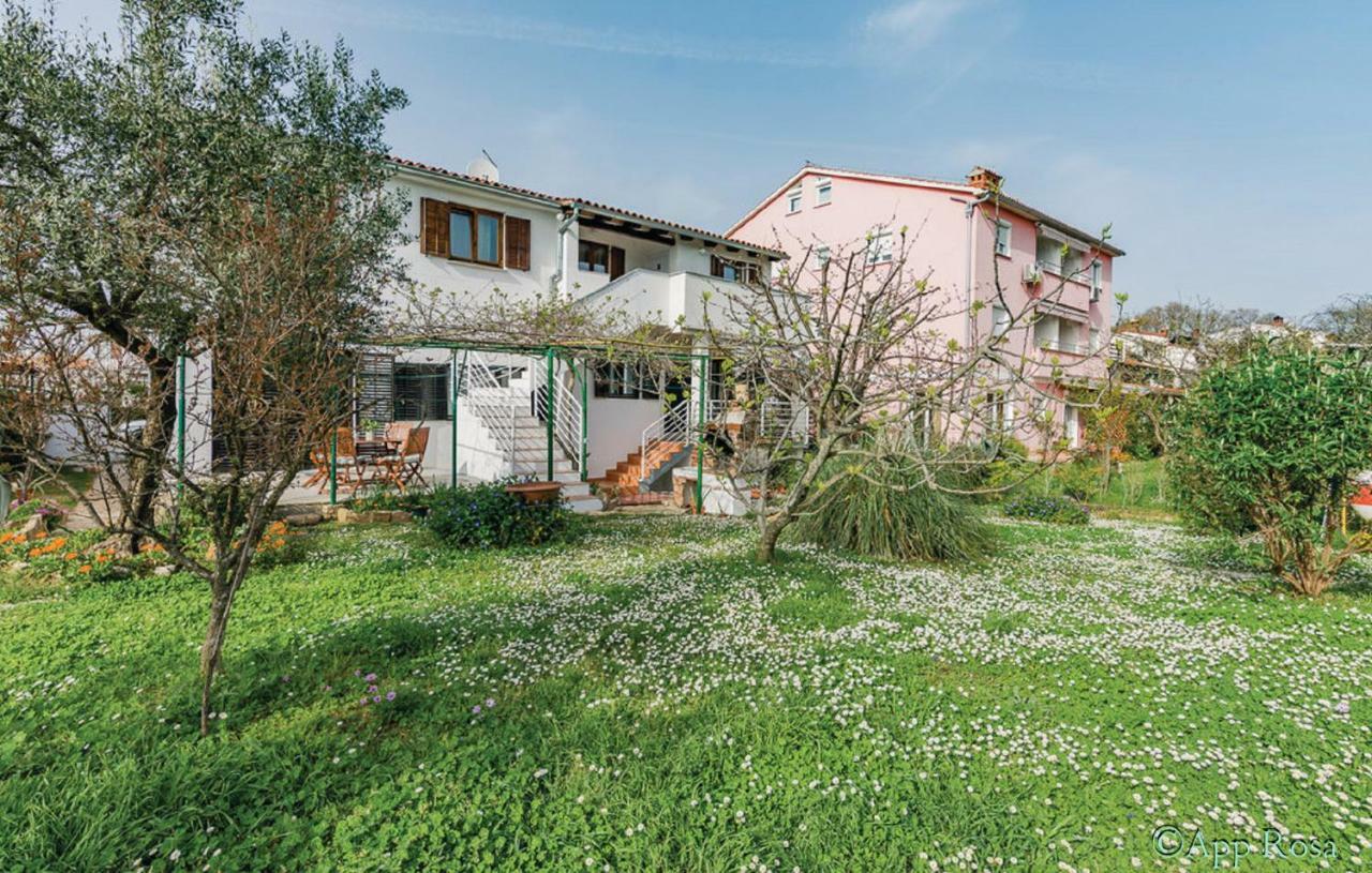 Apartment Rosa 1 Rovinj Eksteriør billede