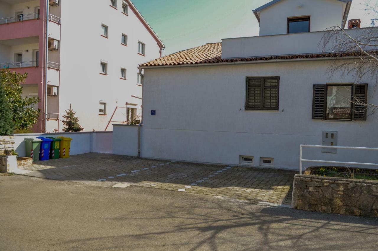 Apartment Rosa 1 Rovinj Eksteriør billede